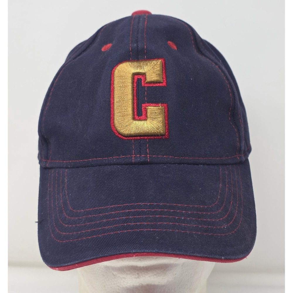 Cleveland Cavaliers Strapback Hat Donegal Bay C-Town Basketball NBA Cap